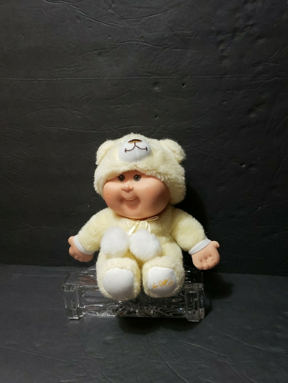 Vintage 25th Anniversary JAKKS PACIFIC Cabbage Patch Kid Doll